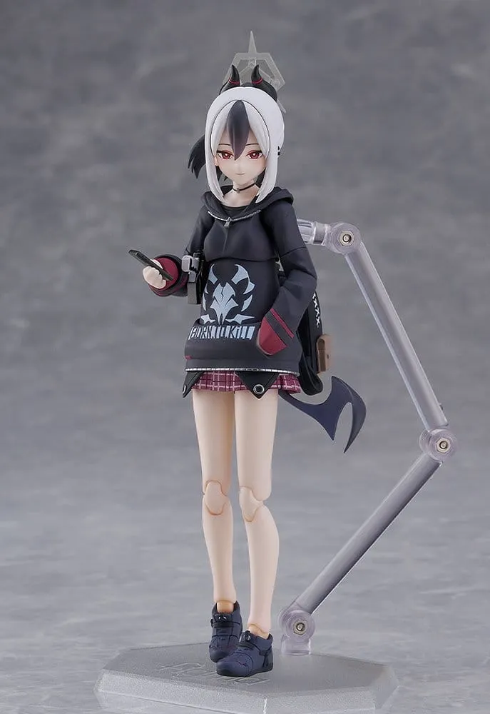 Blue Archive Figma Action Figure Kayoko Onikata 15 cm